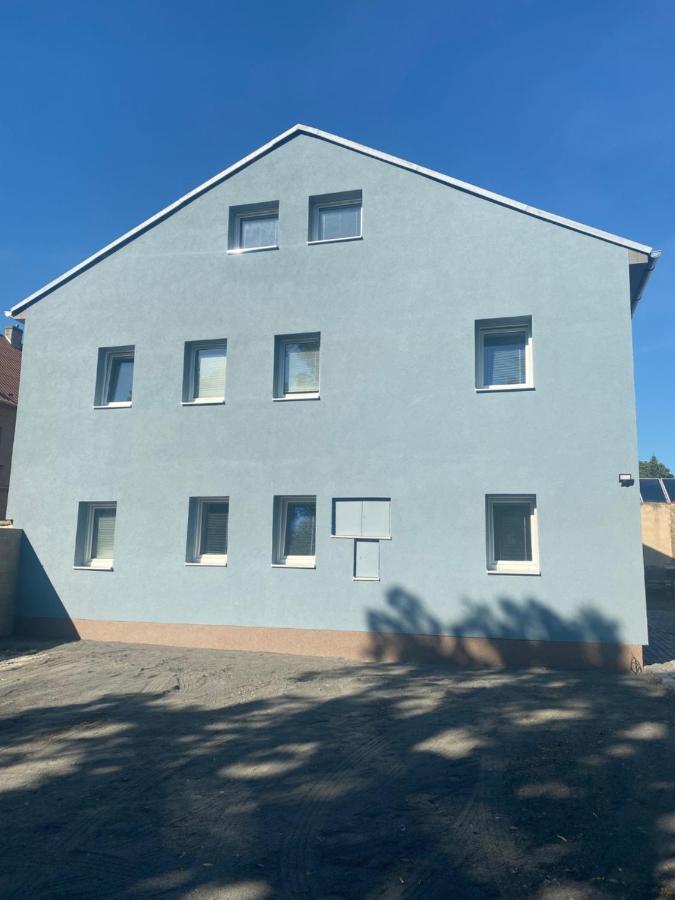 Penzion Norden Marianske Radcice 외부 사진