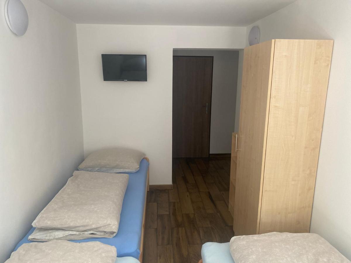 Penzion Norden Marianske Radcice 외부 사진