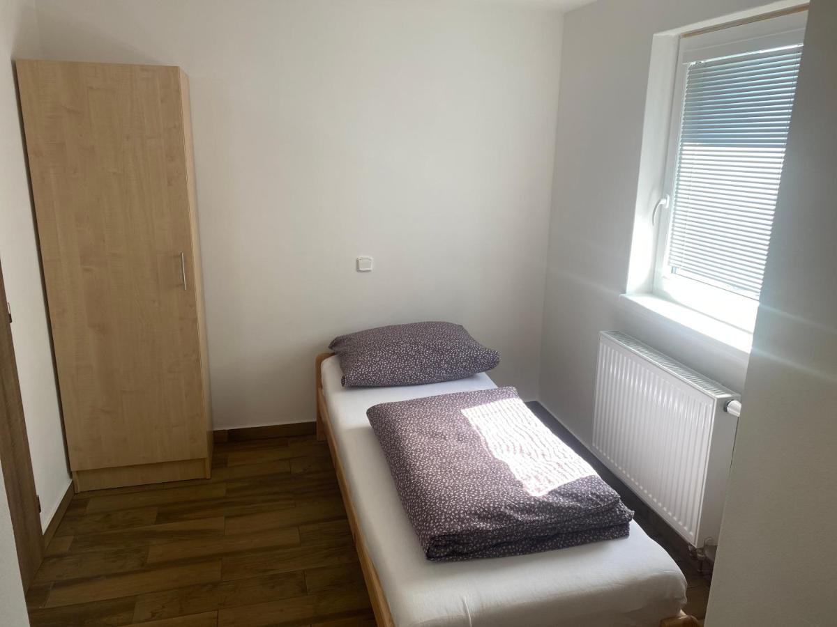 Penzion Norden Marianske Radcice 외부 사진