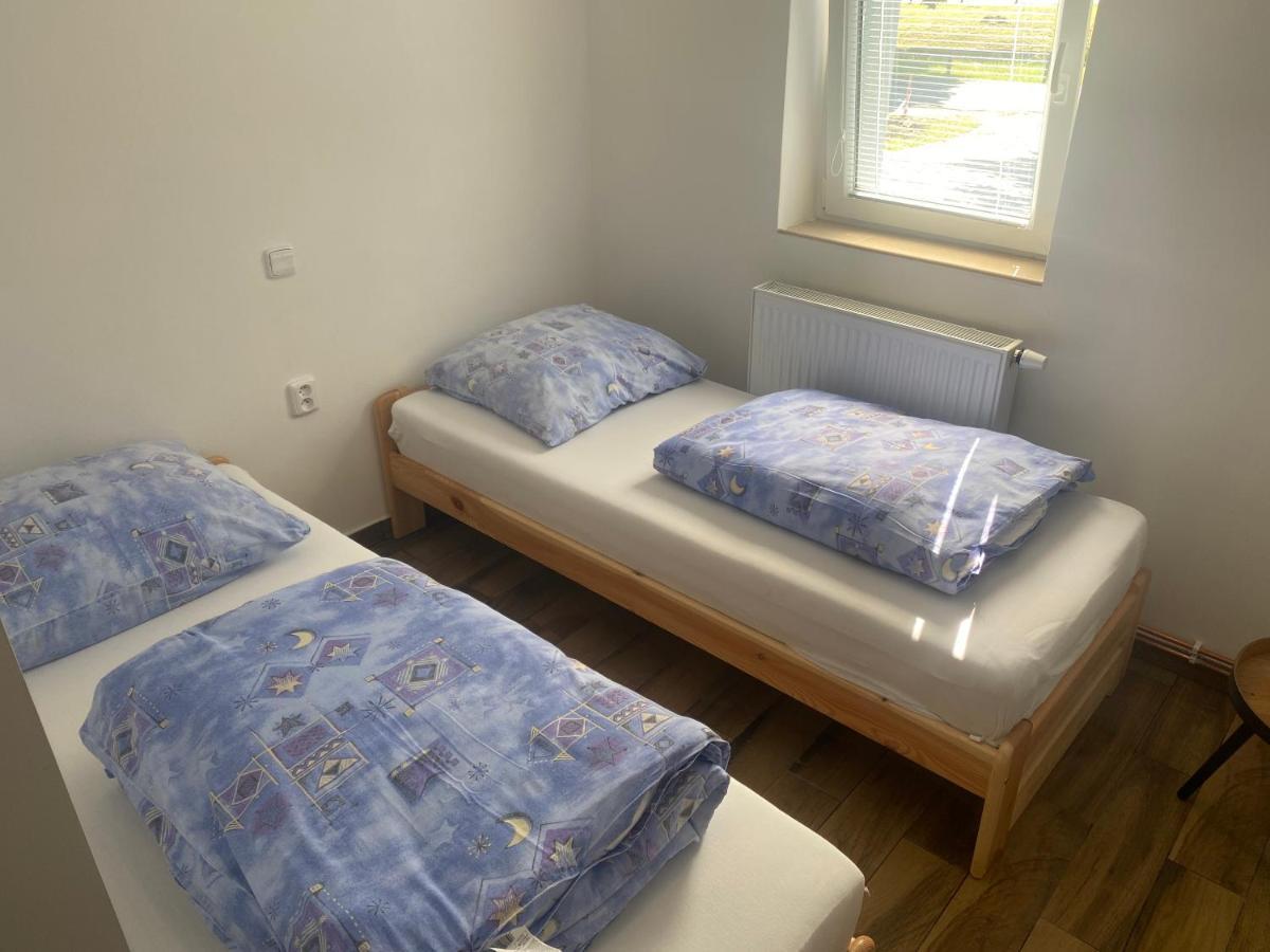 Penzion Norden Marianske Radcice 외부 사진